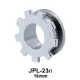 Gear Design Plugs and Tunnels JPL-23n